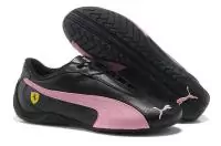 2019U puma chaussures femme sport jogging pas cher 827 noir pink